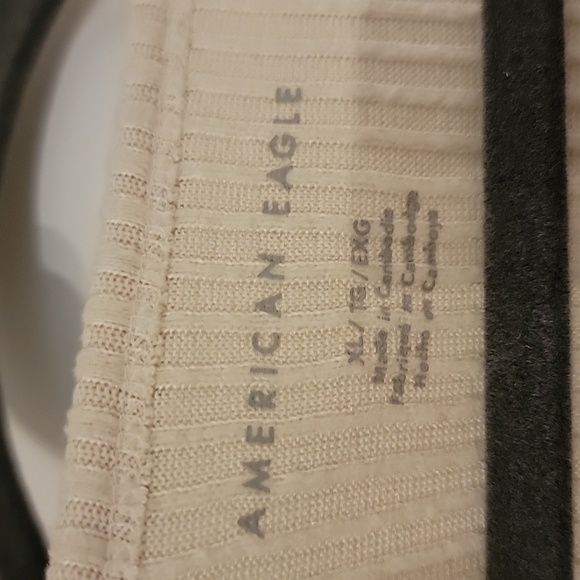 American Eagle Ribbed Tank - Picture 2 of 2